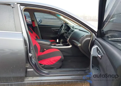 2013 Nissan Altima 2.5 из США, поврежденный, VIN 1N4AL3AP2DC158004